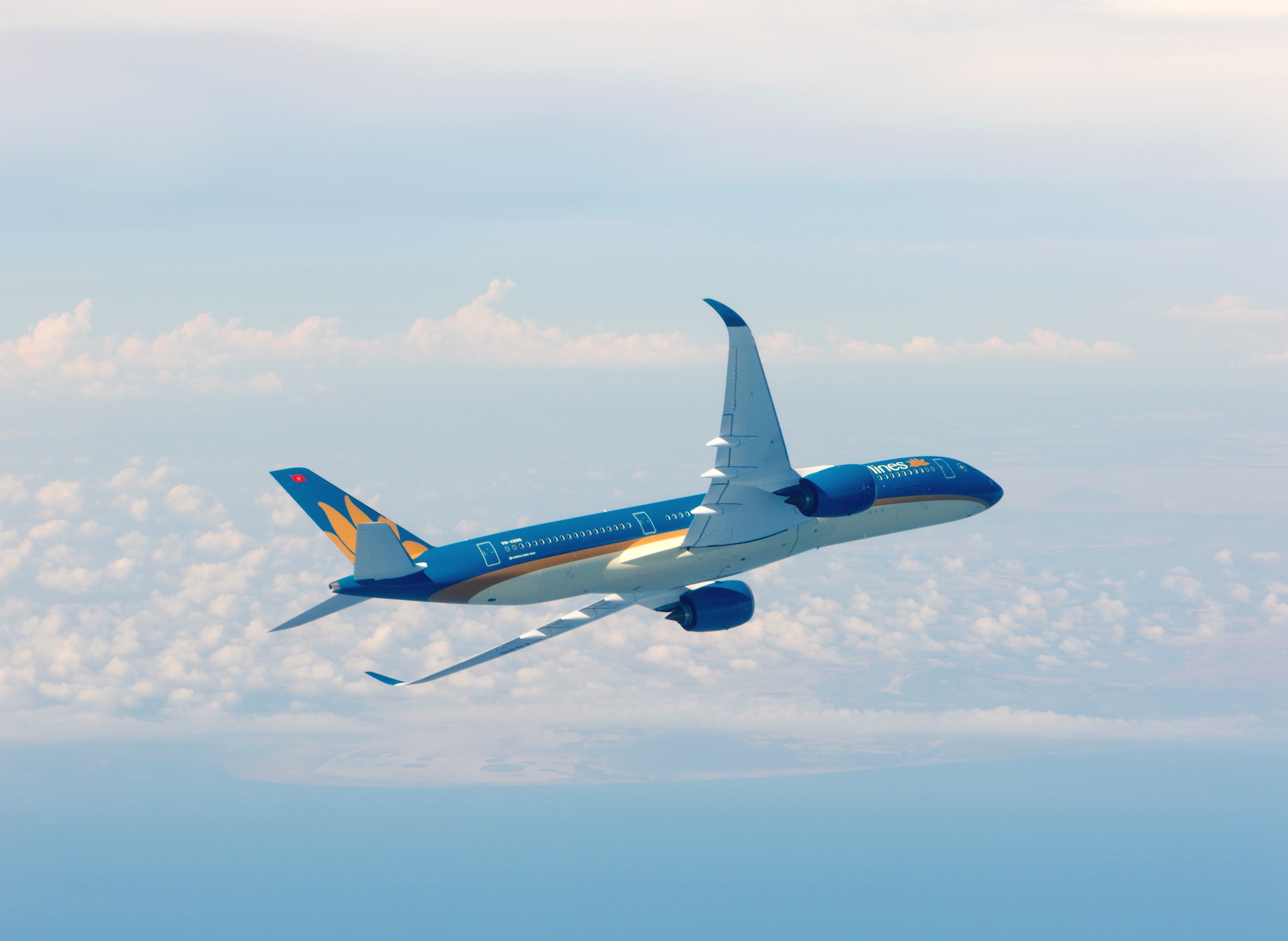 Chuyến bay của Vietnam Airlines quay đầu cấp cứu một trẻ em người Nhật