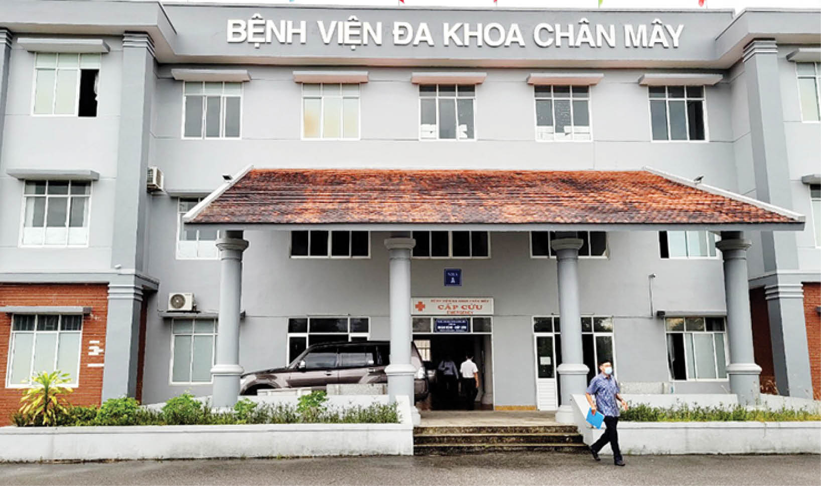 Dần chuyển dịch thành cơ sở khám, chữa bệnh chính