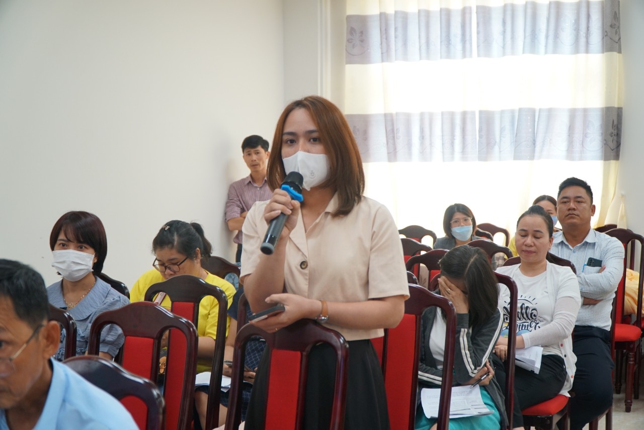 Đối thoại chính sách bảo hiểm xã hội, bảo hiểm y tế với doanh nghiệp