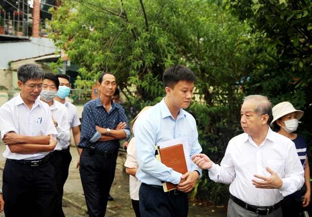 Đổi mới trong lãnh chỉ đạo bằng hành động, công việc cụ thể