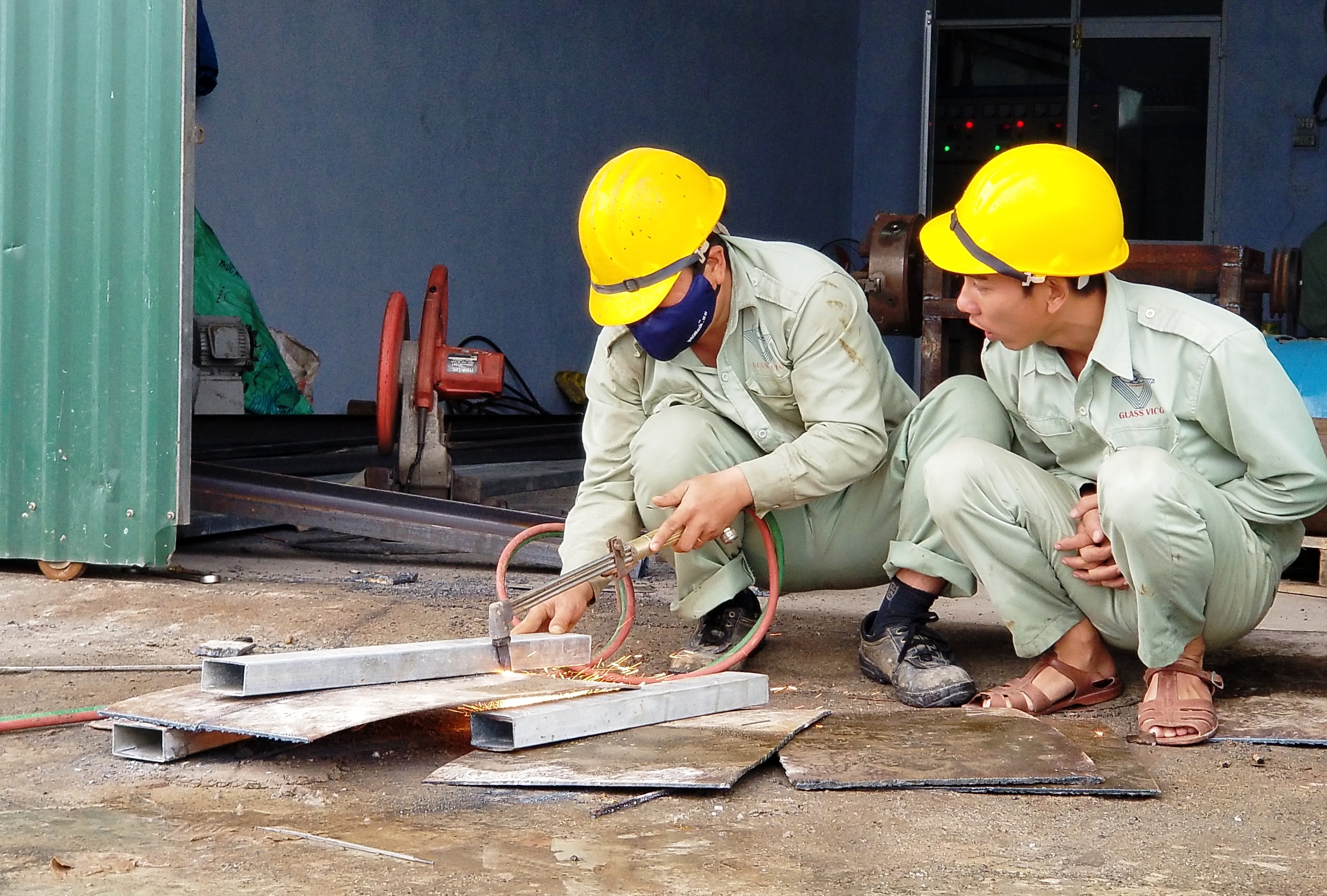 Hỗ trợ kết nối cung - cầu lao động