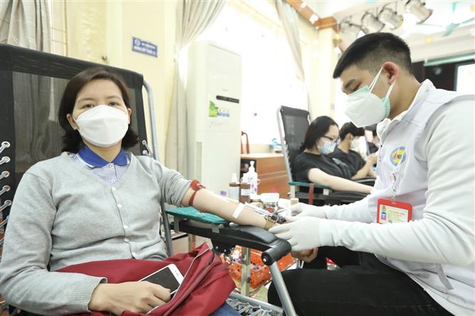 Kêu gọi người nhóm máu O hiến máu vì tỷ lệ dự trữ xuống dưới mức an toàn