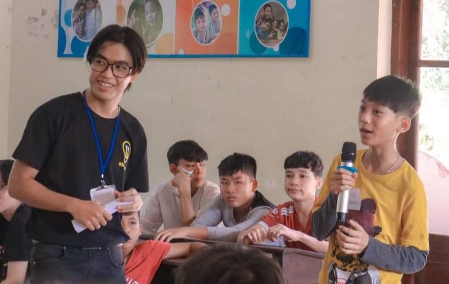 Hơn 80 trại sinh tham gia trại hè khoa học Bóng đèn-Huế 2022 Khởi nguyên xanh