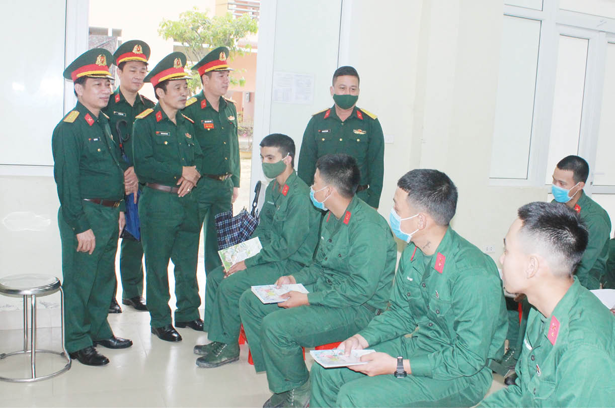 Hiệu quả từ thực hiện Chỉ thị về xây dựng chi bộ “3 tốt, 3 không”