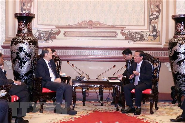 TP Hồ Chí Minh và Singapore tăng cường hợp tác phát triển nguồn nhân lực