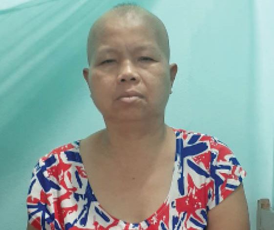 Hoàn cảnh đáng thương cần giúp đỡ