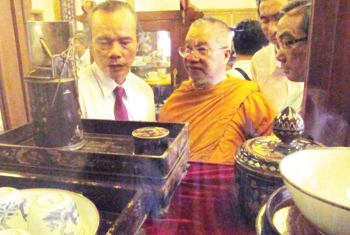 Nghĩ vậy để nhẹ lòng…