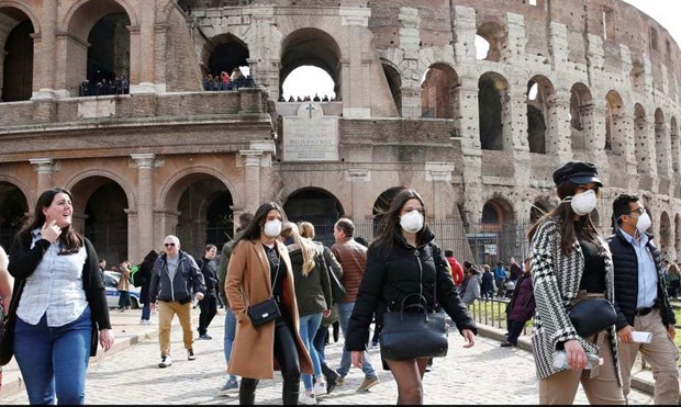 Bệnh đậu mùa khỉ Mối lo dịch chồng dịch ở châu Âu