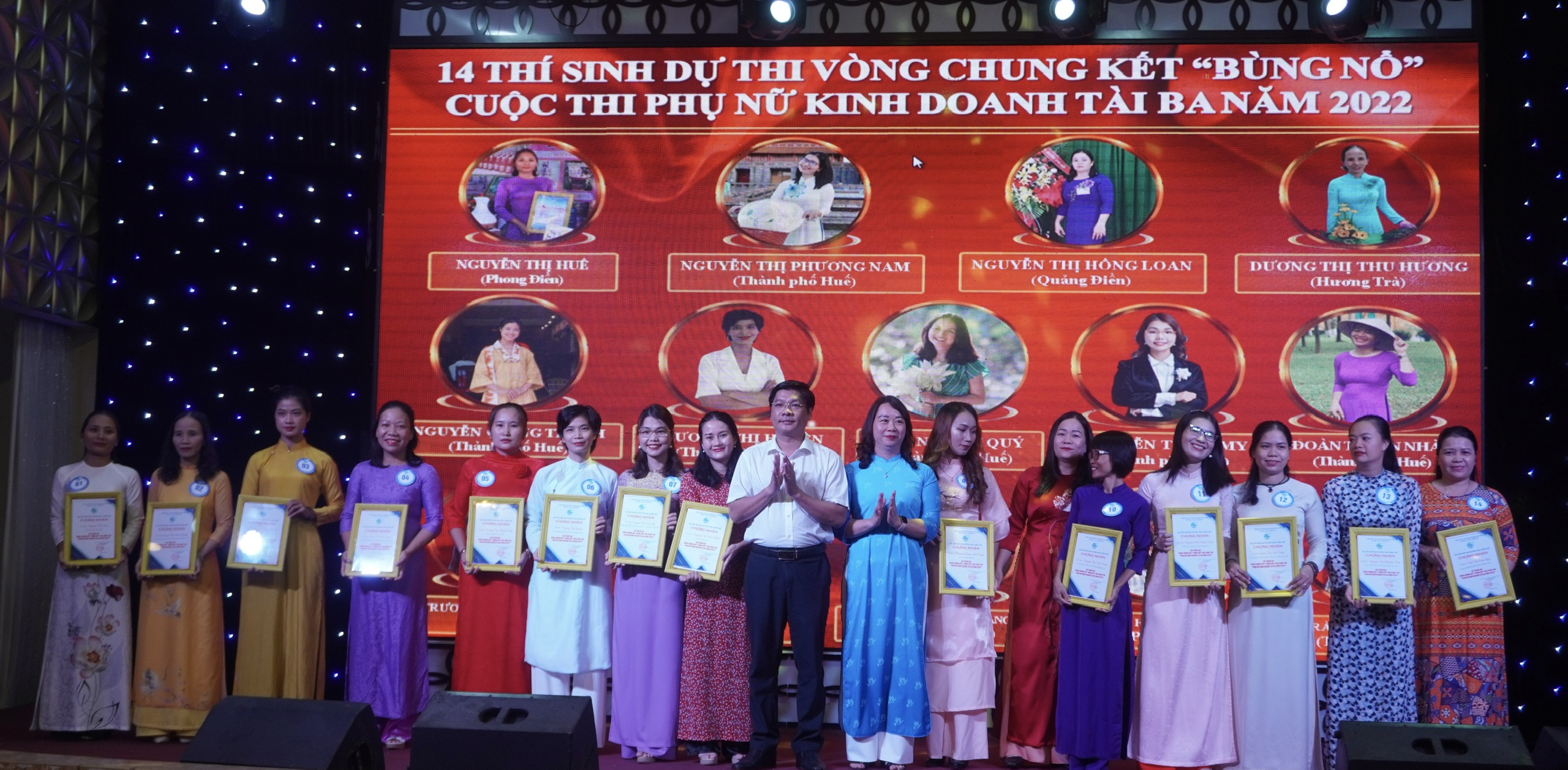 Bùng nổ cùng những ý tưởng xuất sắc