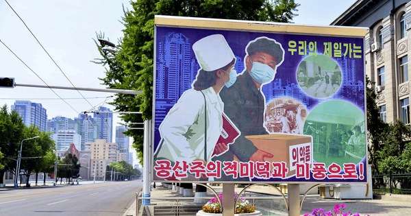 Triều Tiên tuyên bố chiến thắng đại dịch COVID-19