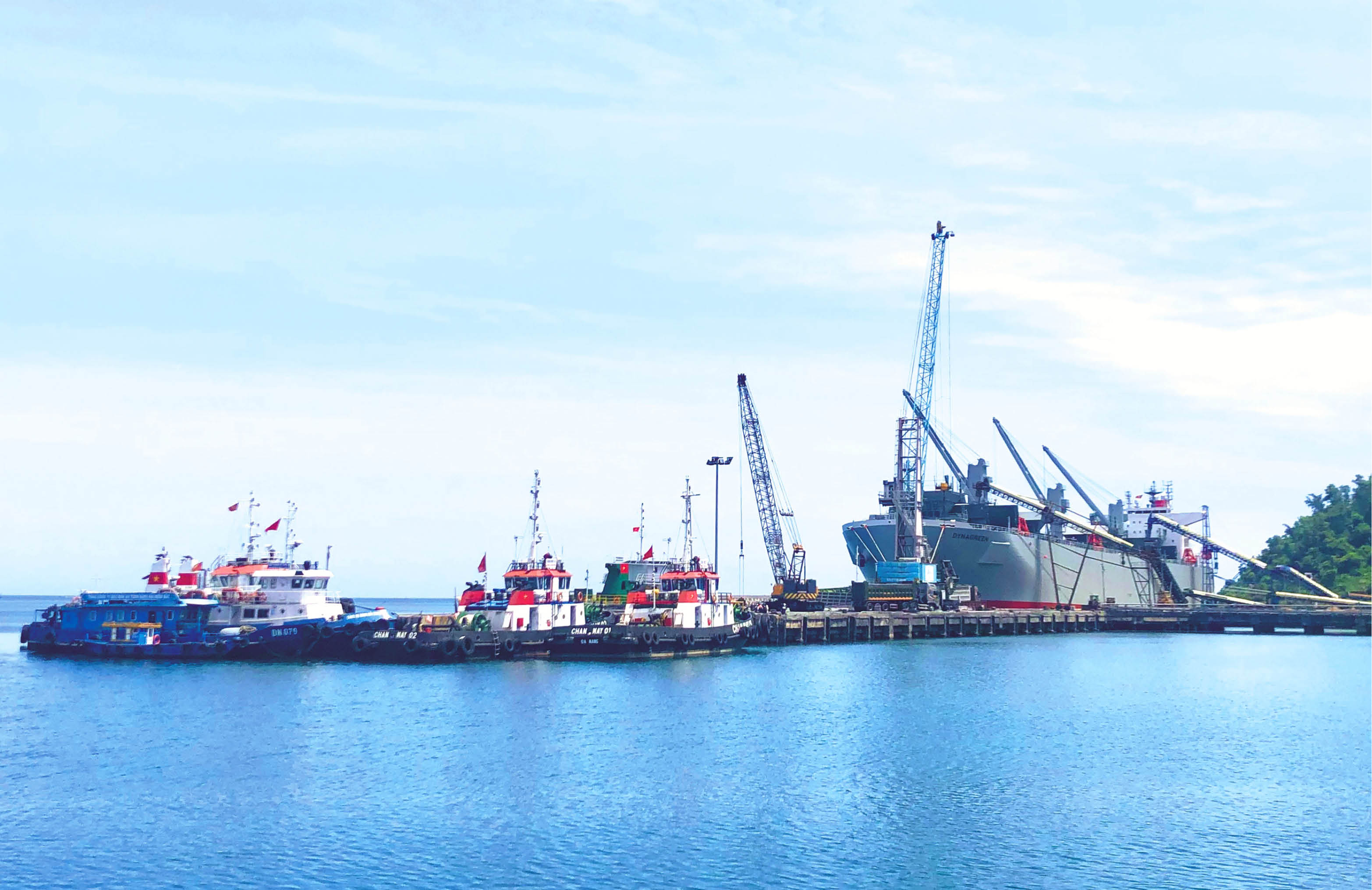 Hướng đến tăng trưởng xanh tại các khu kinh tế, công nghiệp