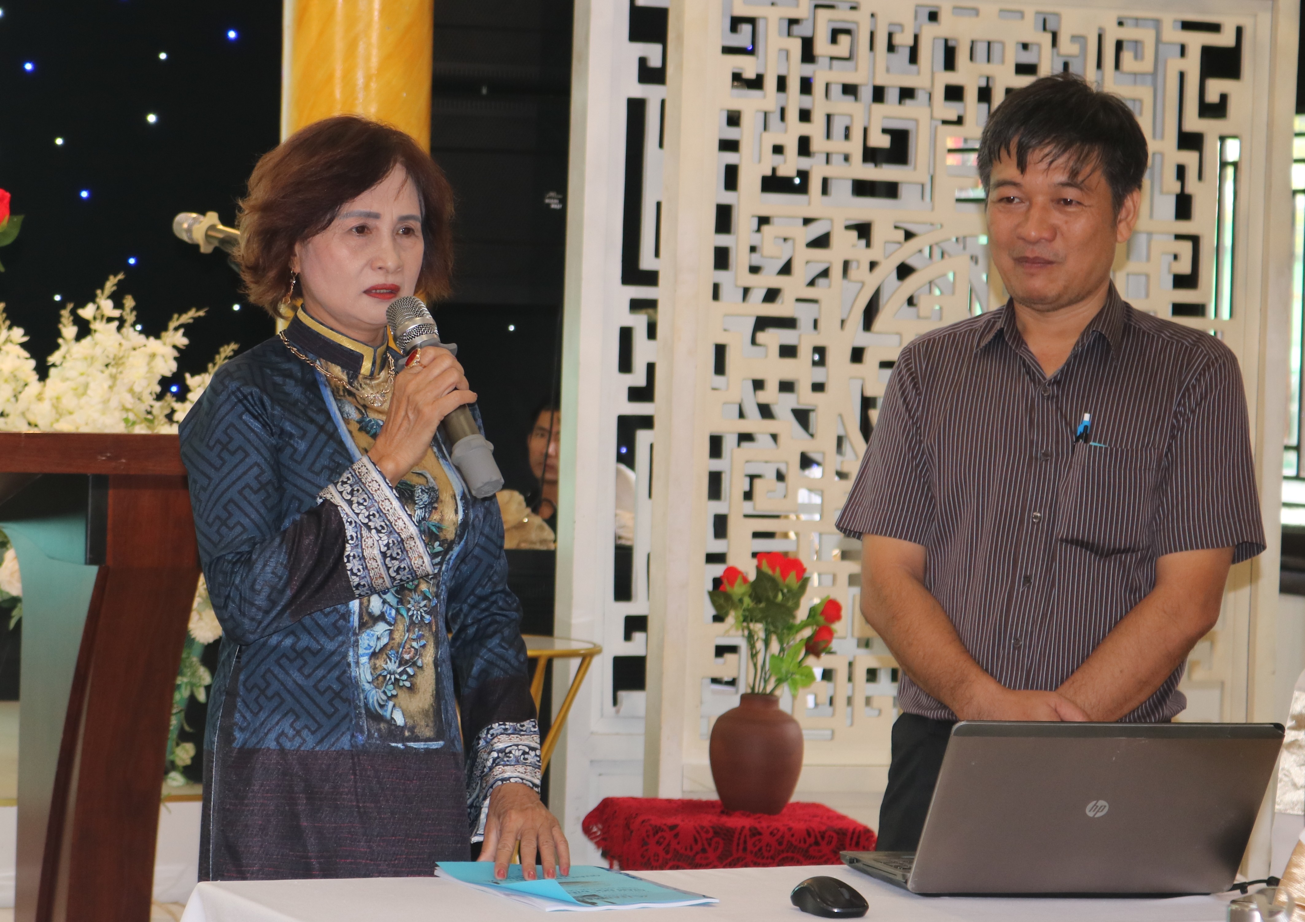 Khai giảng khóa đào tạo CEO cho doanh nghiệp nữ