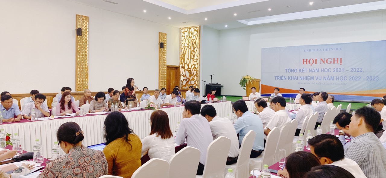 Khẳng định chất lượng giáo dục mũi nhọn