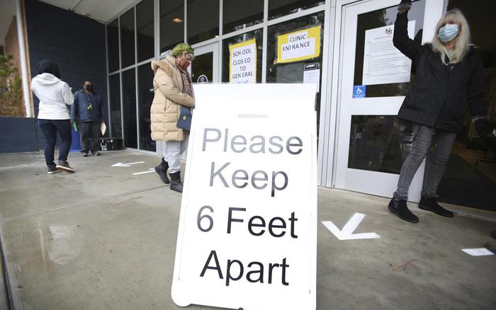 CDC Mỹ đưa ra hướng dẫn phòng chống COVID-19 mới