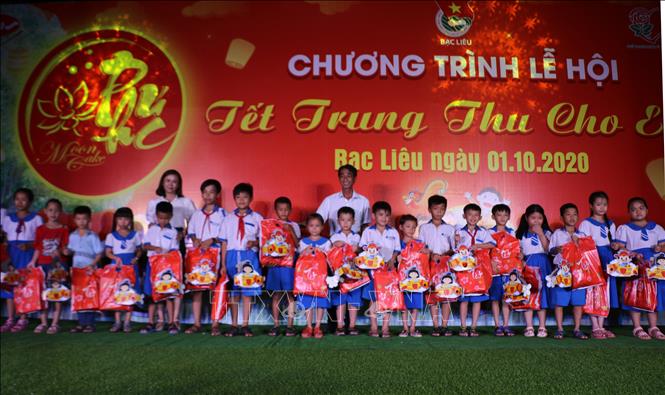 Tổ chức Tết Trung thu cho trẻ em bảo đảm an toàn, lành mạnh và tiết kiệm