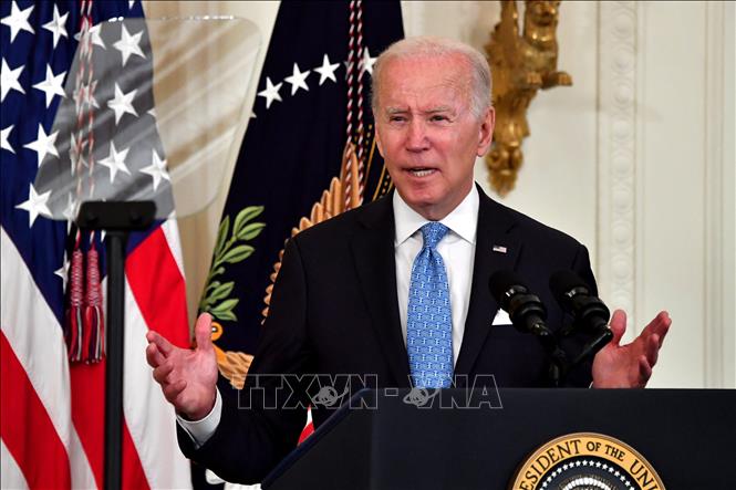 Tổng thống Mỹ sắp ký thành luật kế hoạch đầy tham vọng về sức khỏe và khí hậu