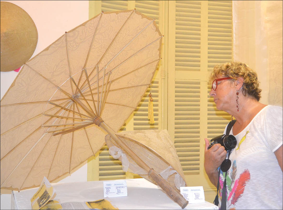 Honoring the art of Truc Chi