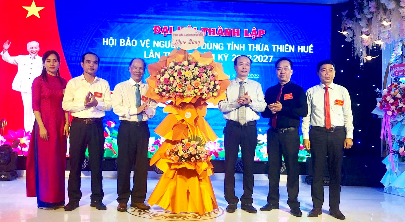Ra mắt Hội bảo vệ người tiêu dùng tỉnh
