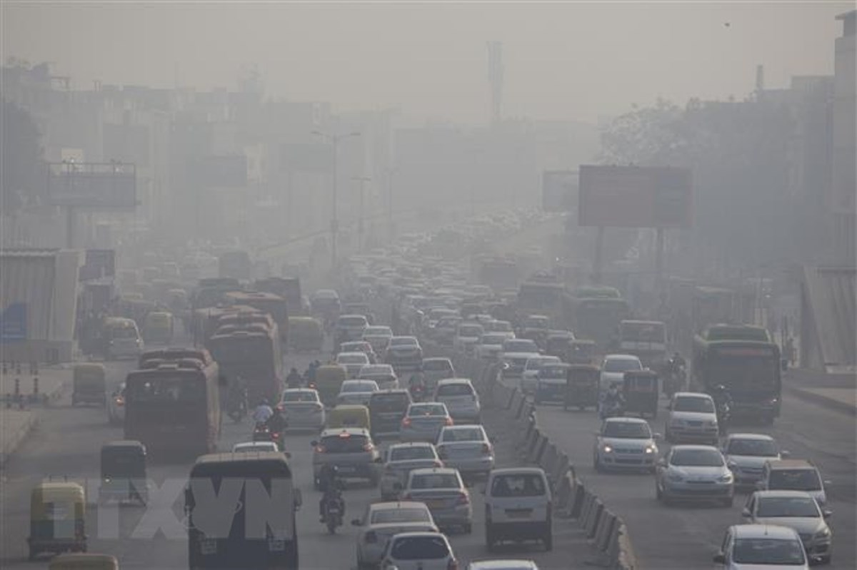 Giải quyết ô nhiễm không khí phải ở quy mô toàn cầu