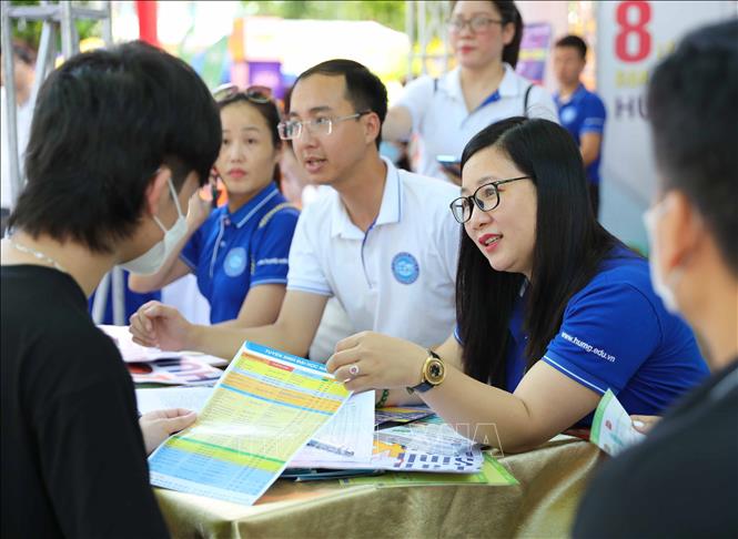 Vẫn còn hơn 43 thí sinh chưa đăng ký nguyện vọng xét tuyển vào đại học