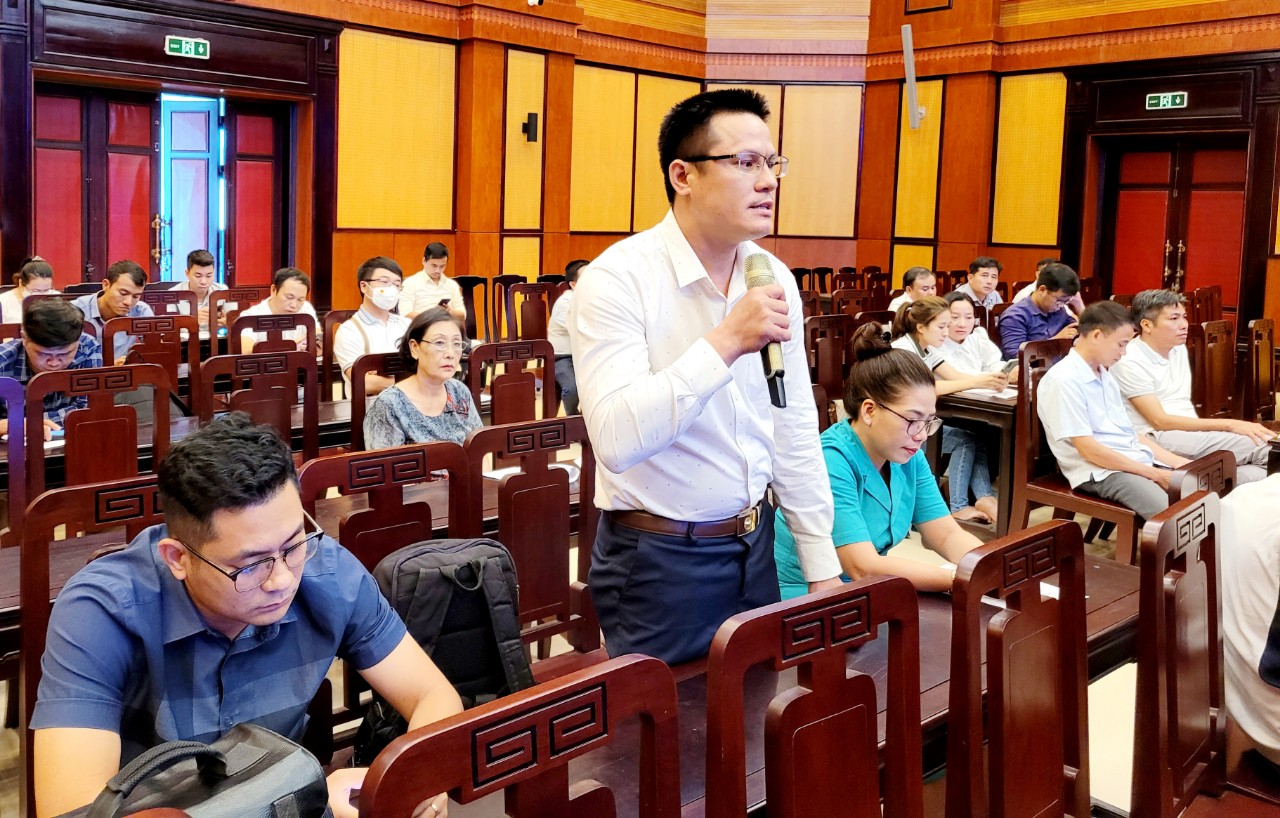 Họp báo thông tin kinh tế - xã hội 6 tháng đầu năm 2022