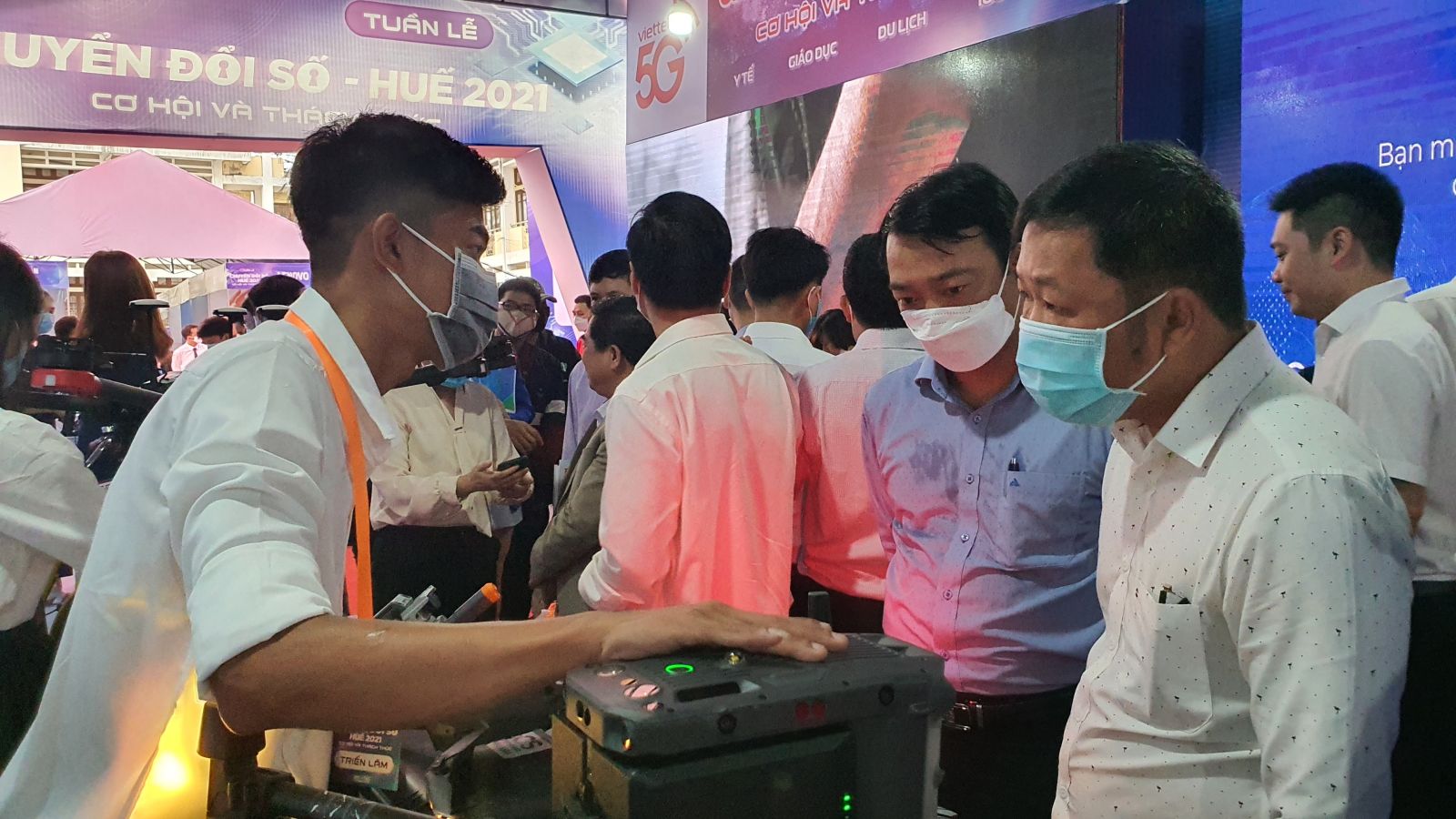 Digital Transformation Week - Hue 2022 to take place from August 17 to 19