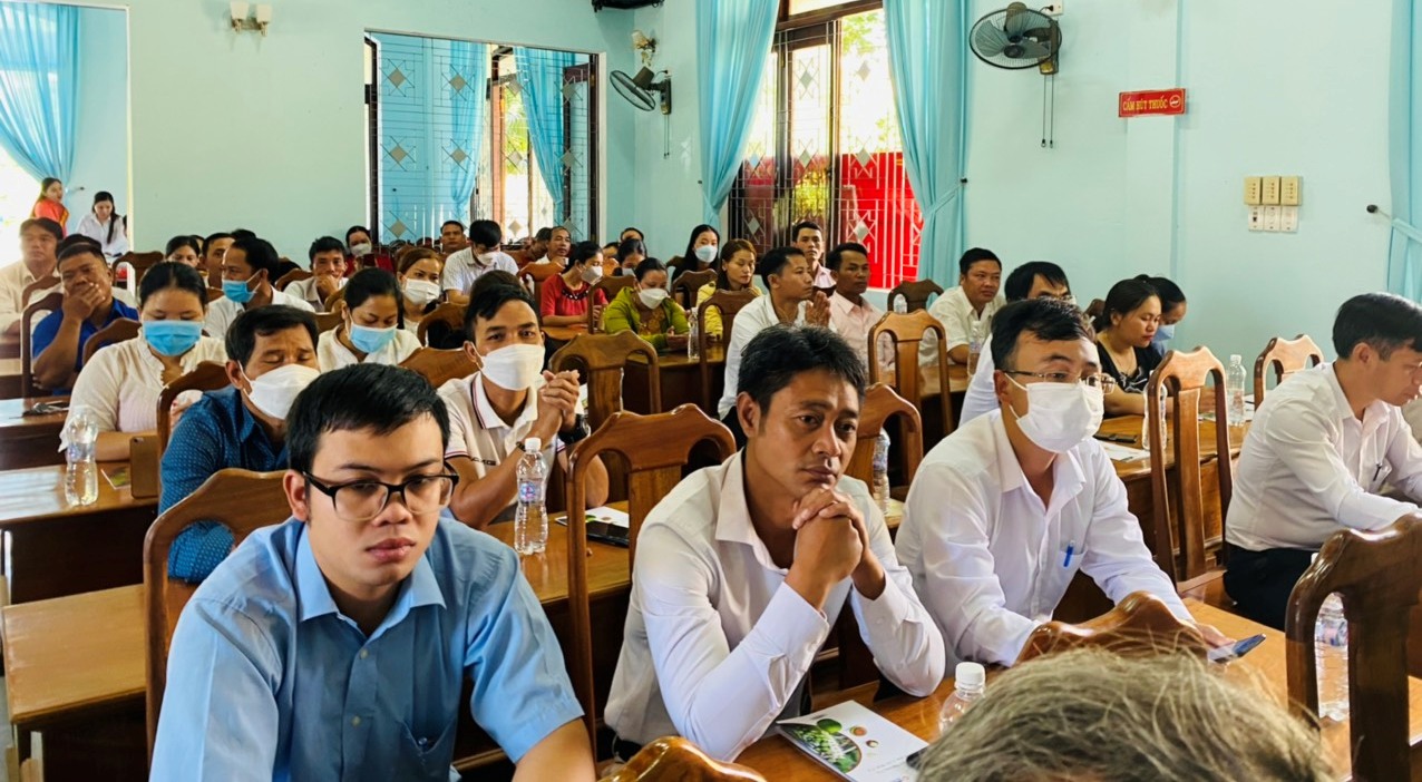 Phát triển cây mắc ca ở A Lưới