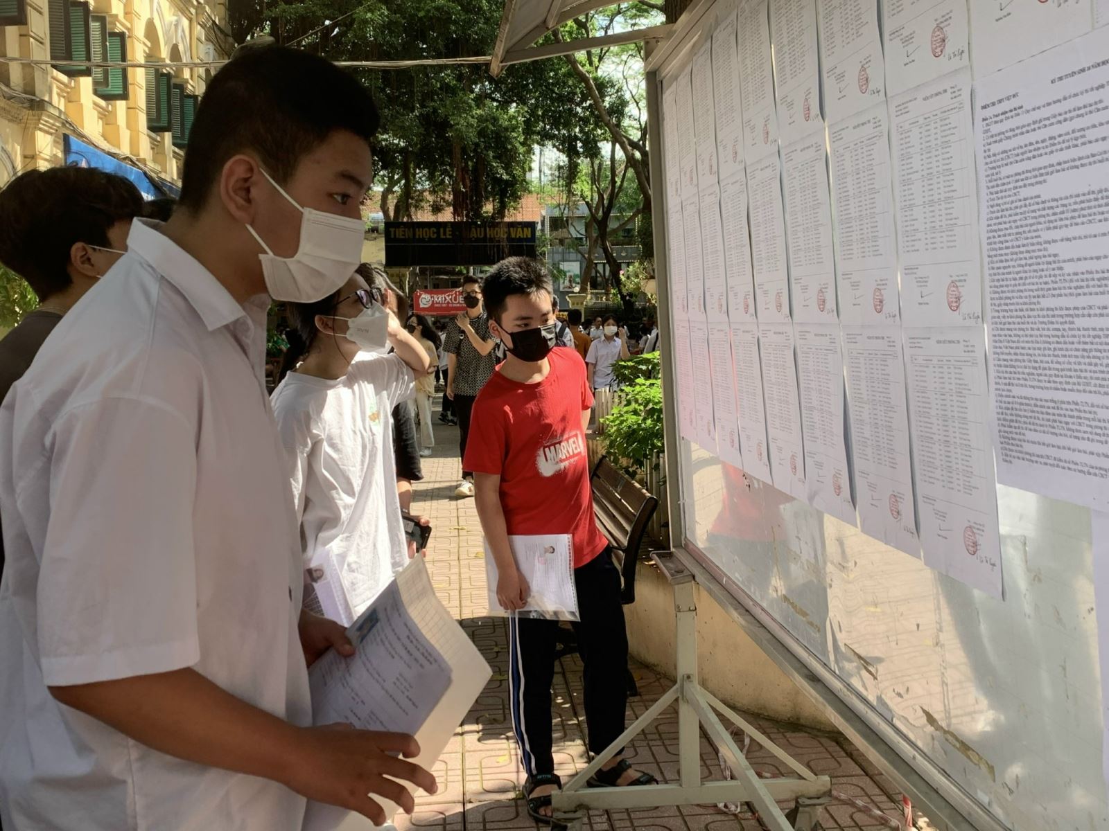 Mốc thời gian công bố điểm chuẩn 2022 và cách tra cứu chính xác nhất