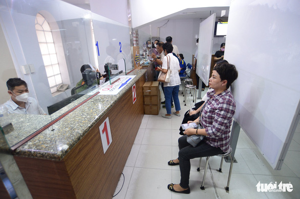 Đức cấp lại visa trên hộ chiếu mẫu mới của Việt Nam có bổ sung nơi sinh