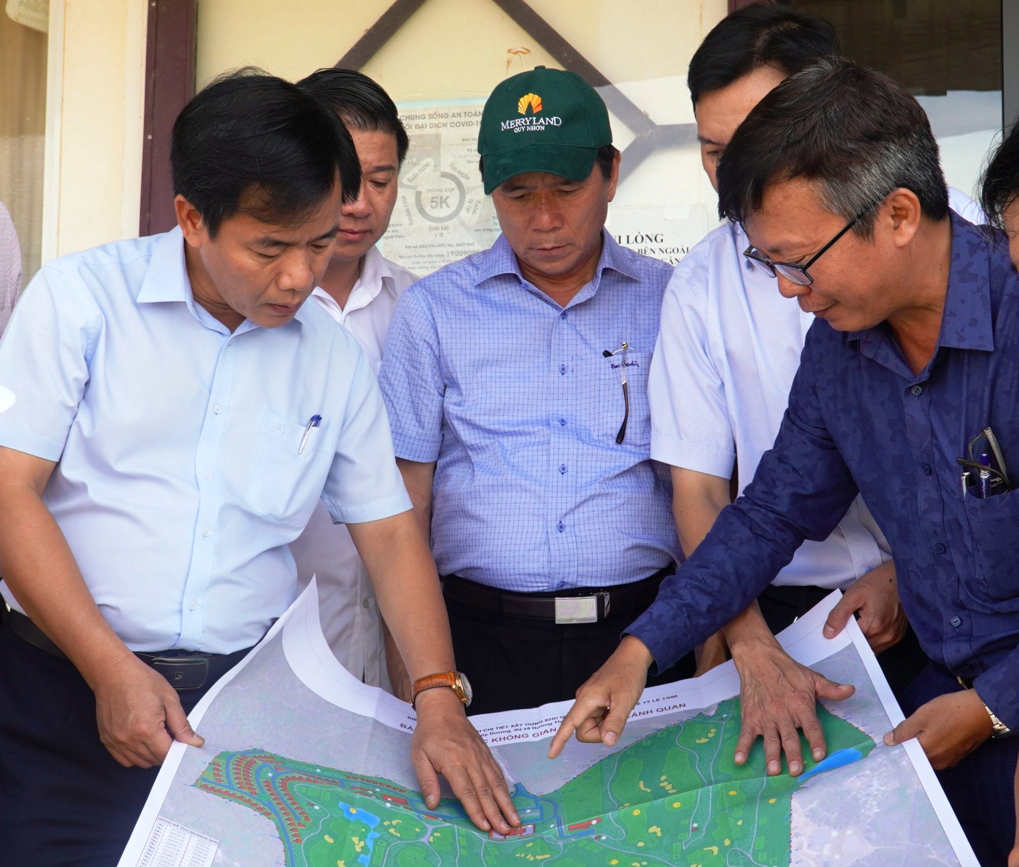 Đẩy nhanh tiến độ các dự án trọng điểm