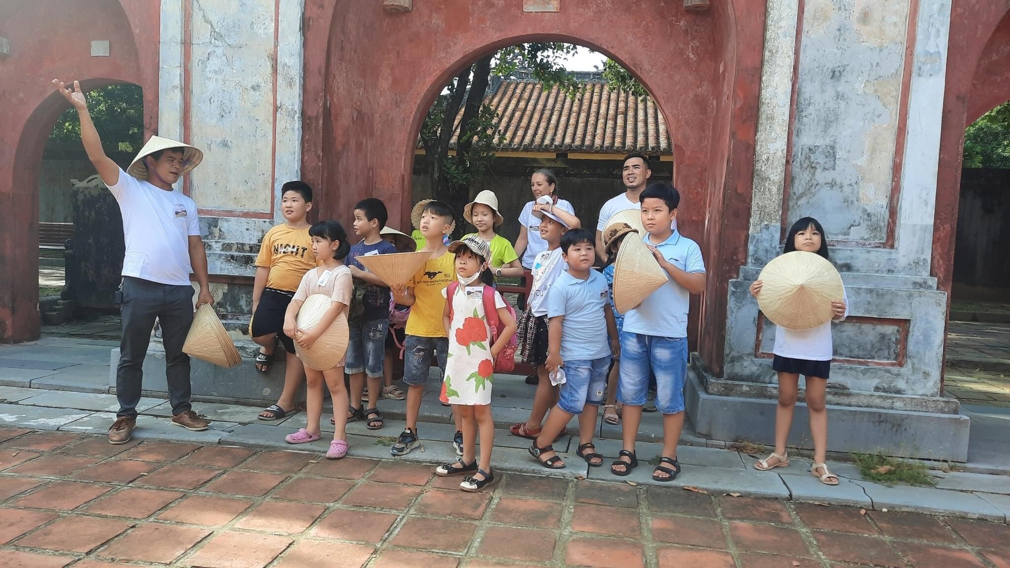 Đưa giáo dục di sản, văn hoá và nghệ thuật truyền thống vào trường học