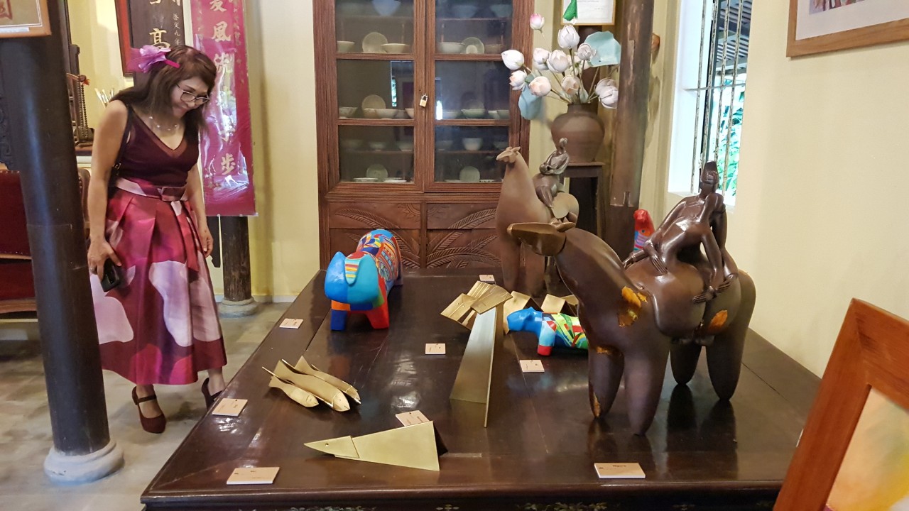 Exhibition of breeds launched