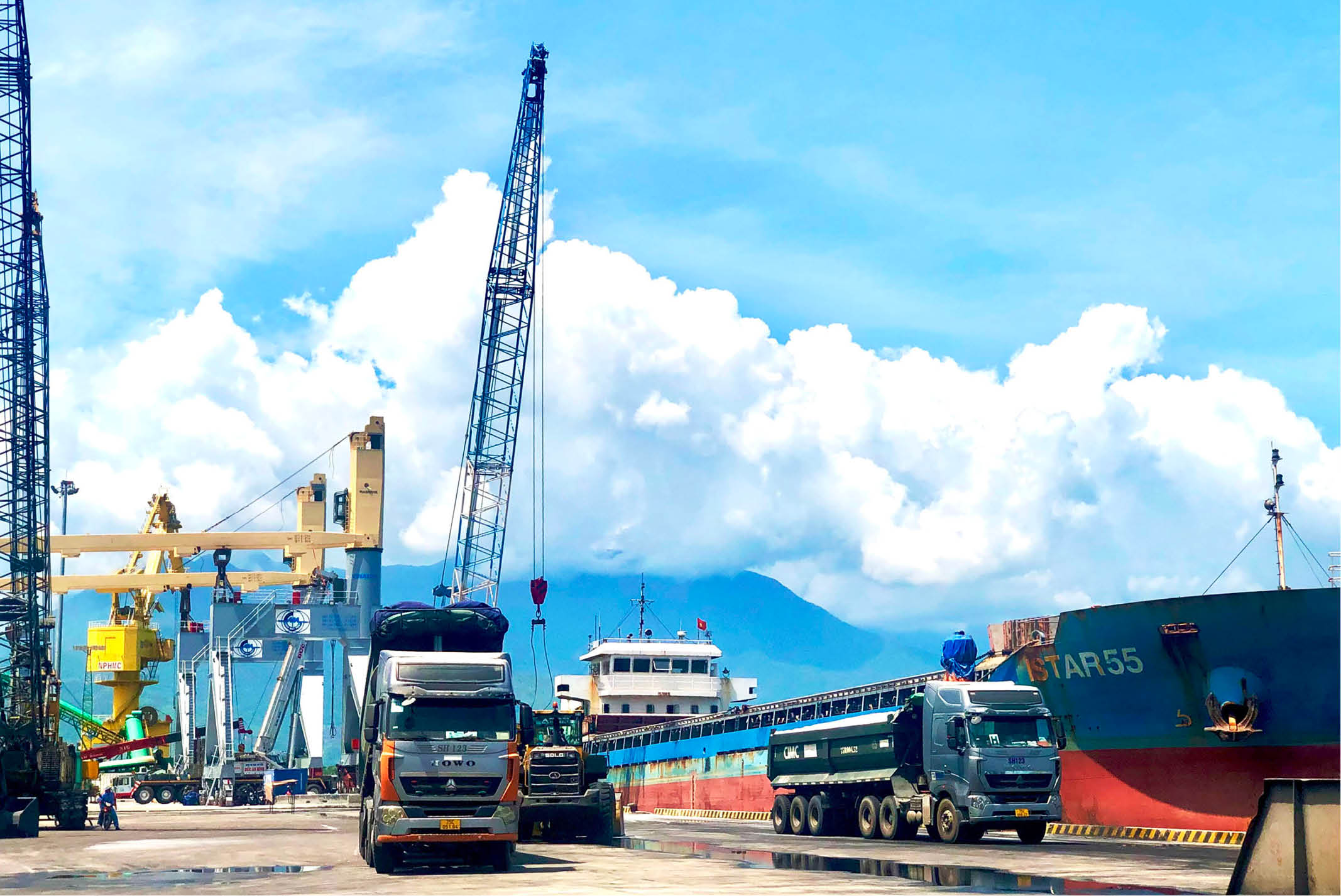 Thua Thien Hue Towards green development at economic and industrial zones