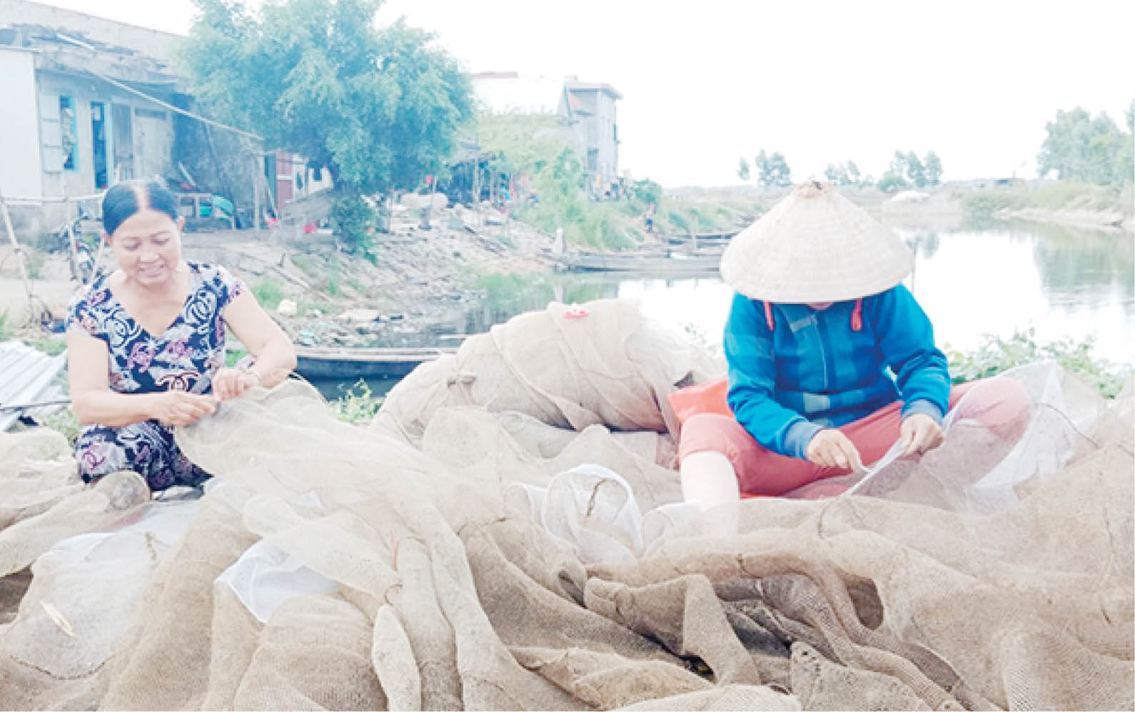 Đổi đời nhờ nuôi trồng thủy sản