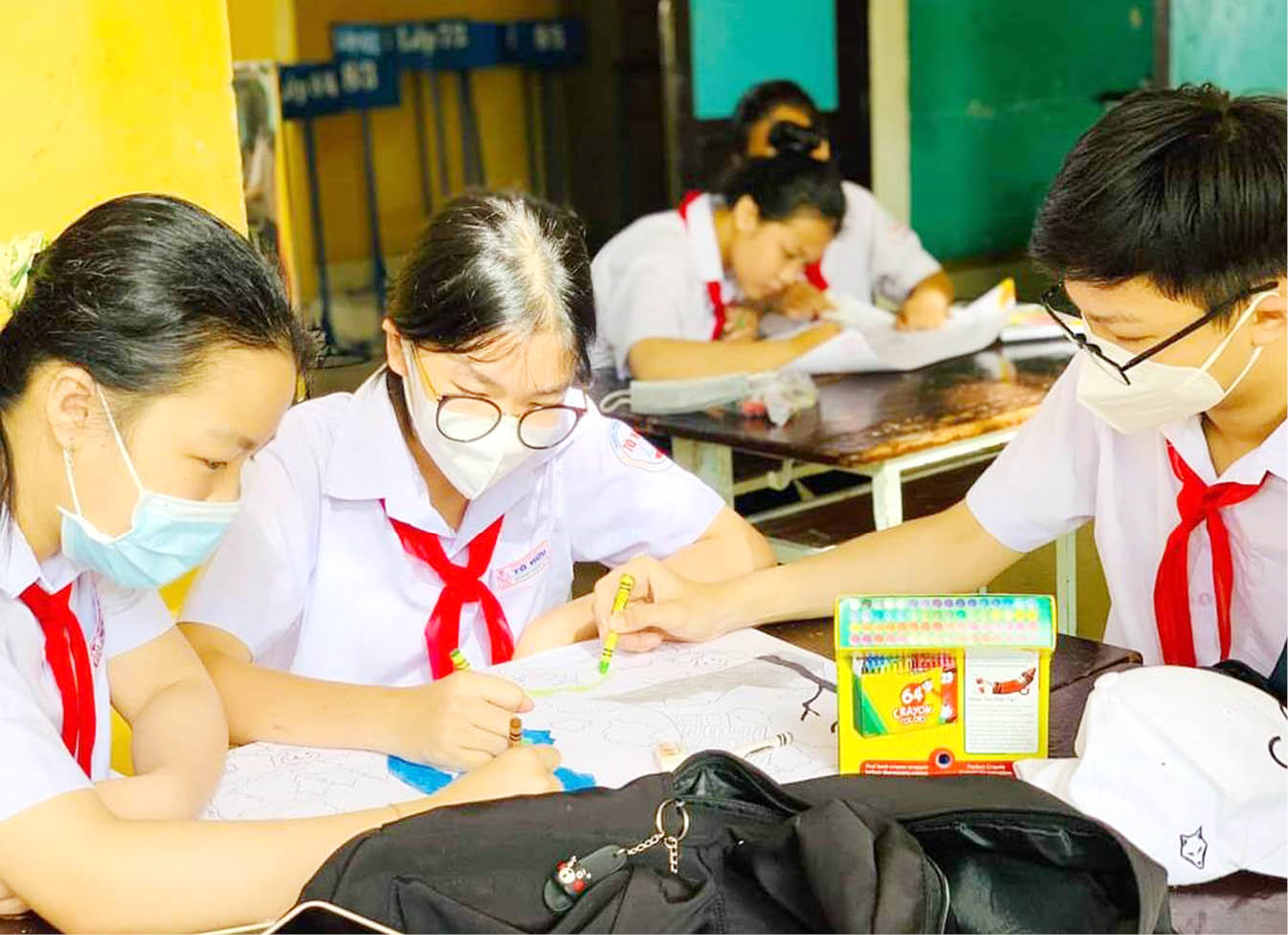 Ba mục tiêu lớn cho năm học mới 2022 - 2023