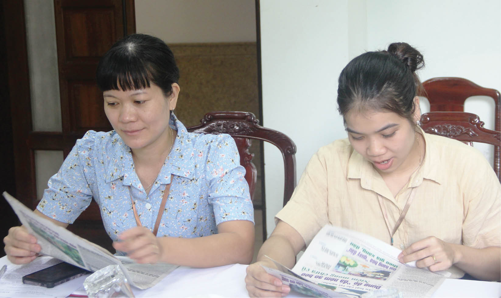 Cần sử dụng kinh phí mua, đọc báo, tạp chí của Đảng đúng mục đích - Kỳ 1 Nhiều chi, đảng bộ “trắng” báo Đảng