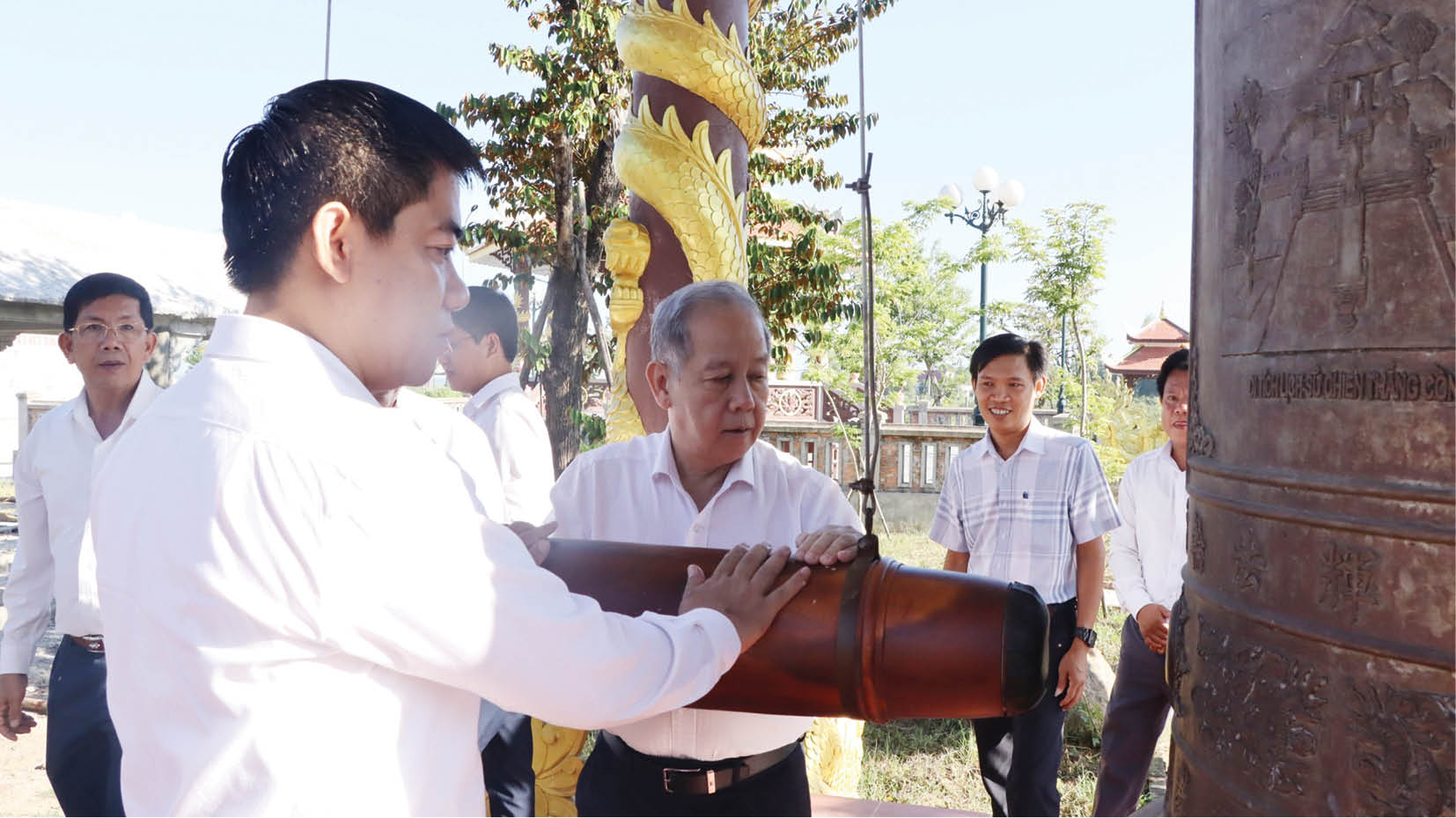 Nắng ấm Phú Gia