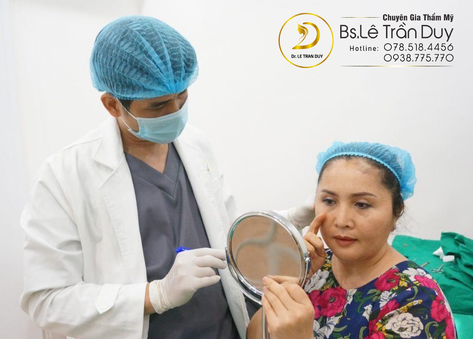 Căng da mặt đẹp căng mịn như tuổi 30