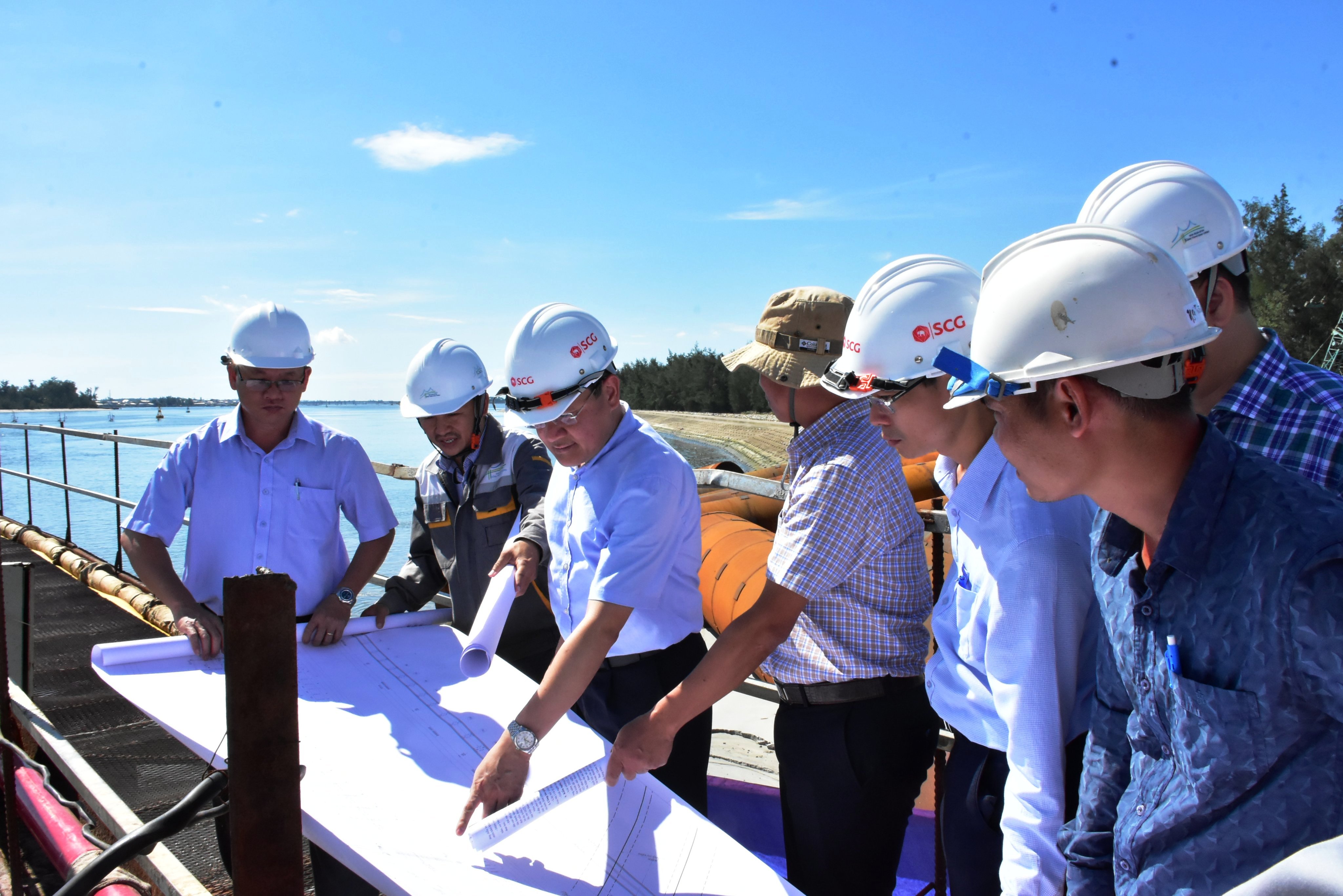 Các hạng mục thi công cơ bản đảm bảo đúng kỹ thuật