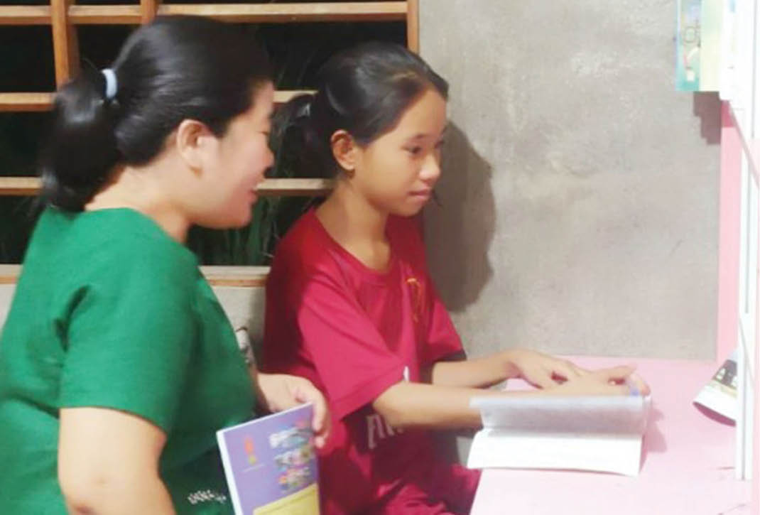 Như câu chuyện cổ tích giữa đời thường