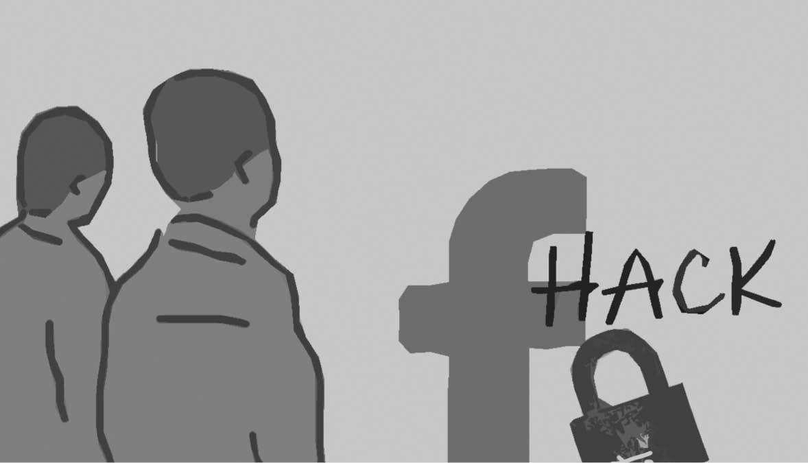 Cái kết đắng cho 2 kẻ chuyên hack facebook để lừa đảo