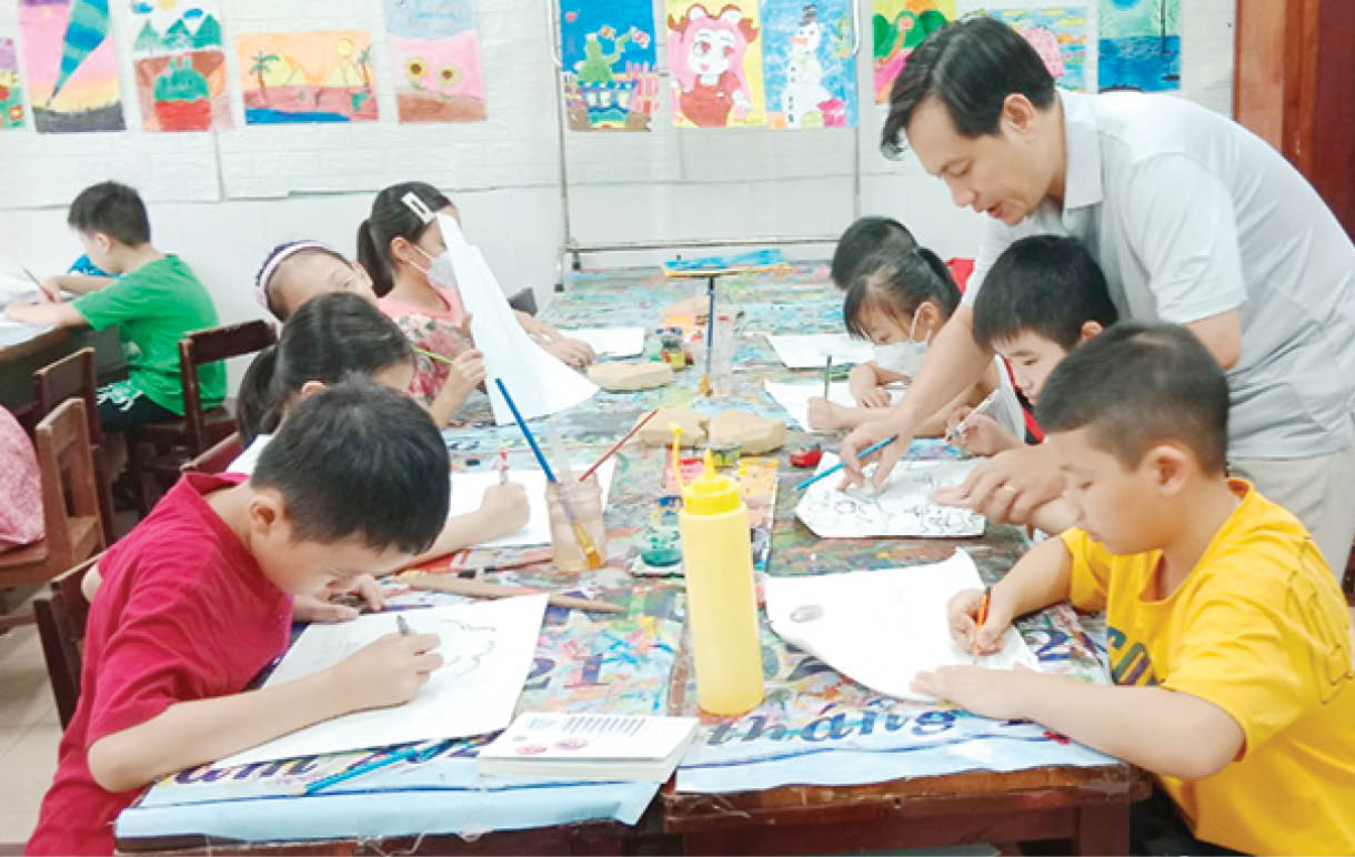 Giải bài toán thiếu giáo viên tiểu học