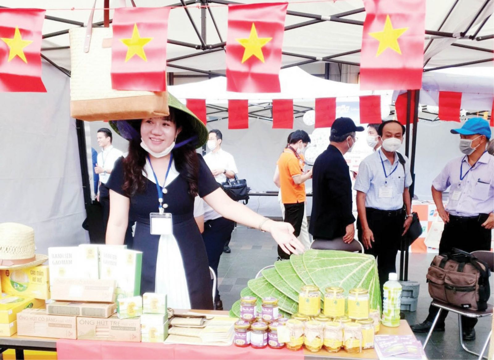 Opening door to Japanese investors