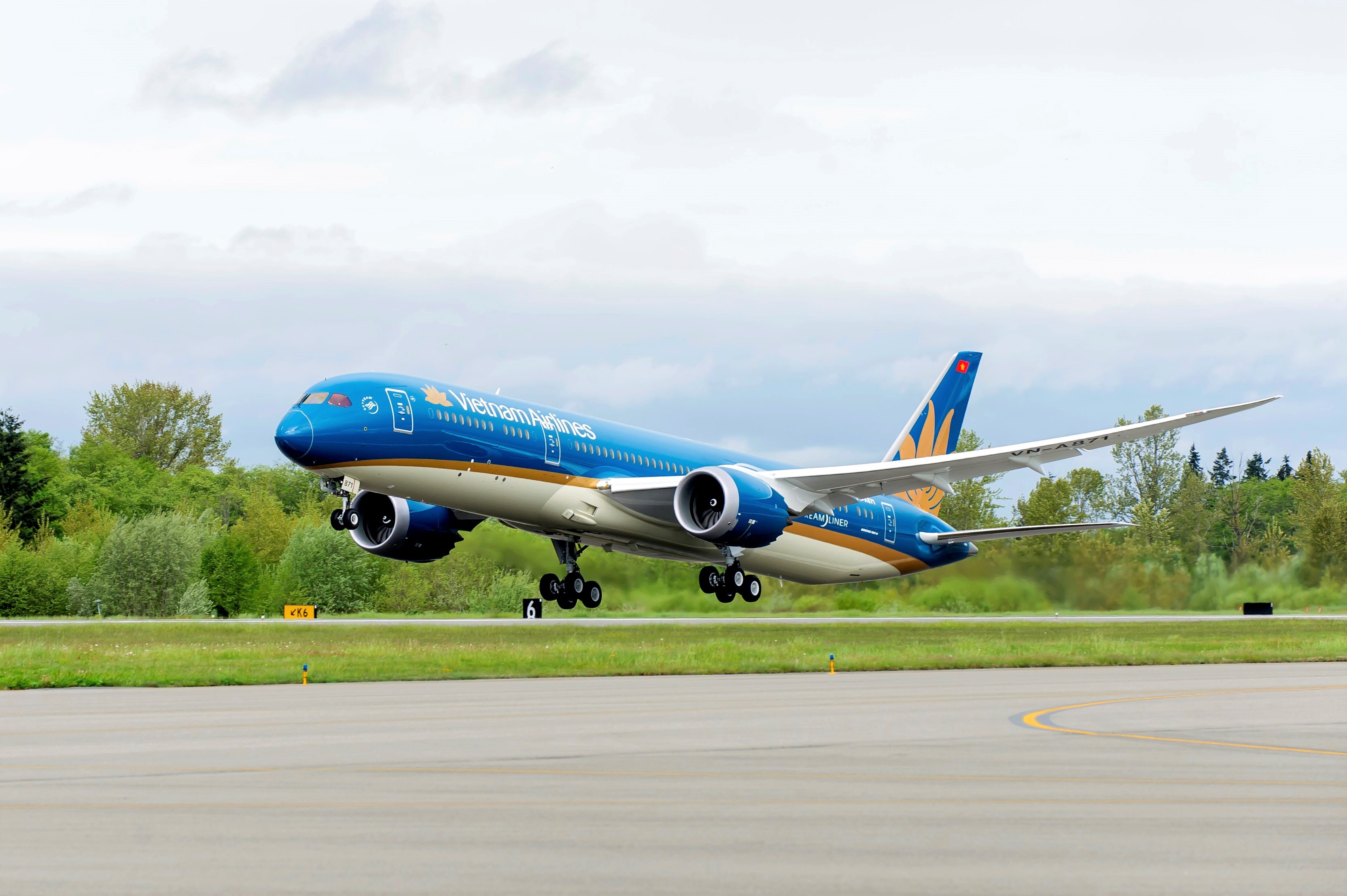 Vietnam Airlines cung ứng hơn 400 000 chỗ dịp Quốc khánh 2 9