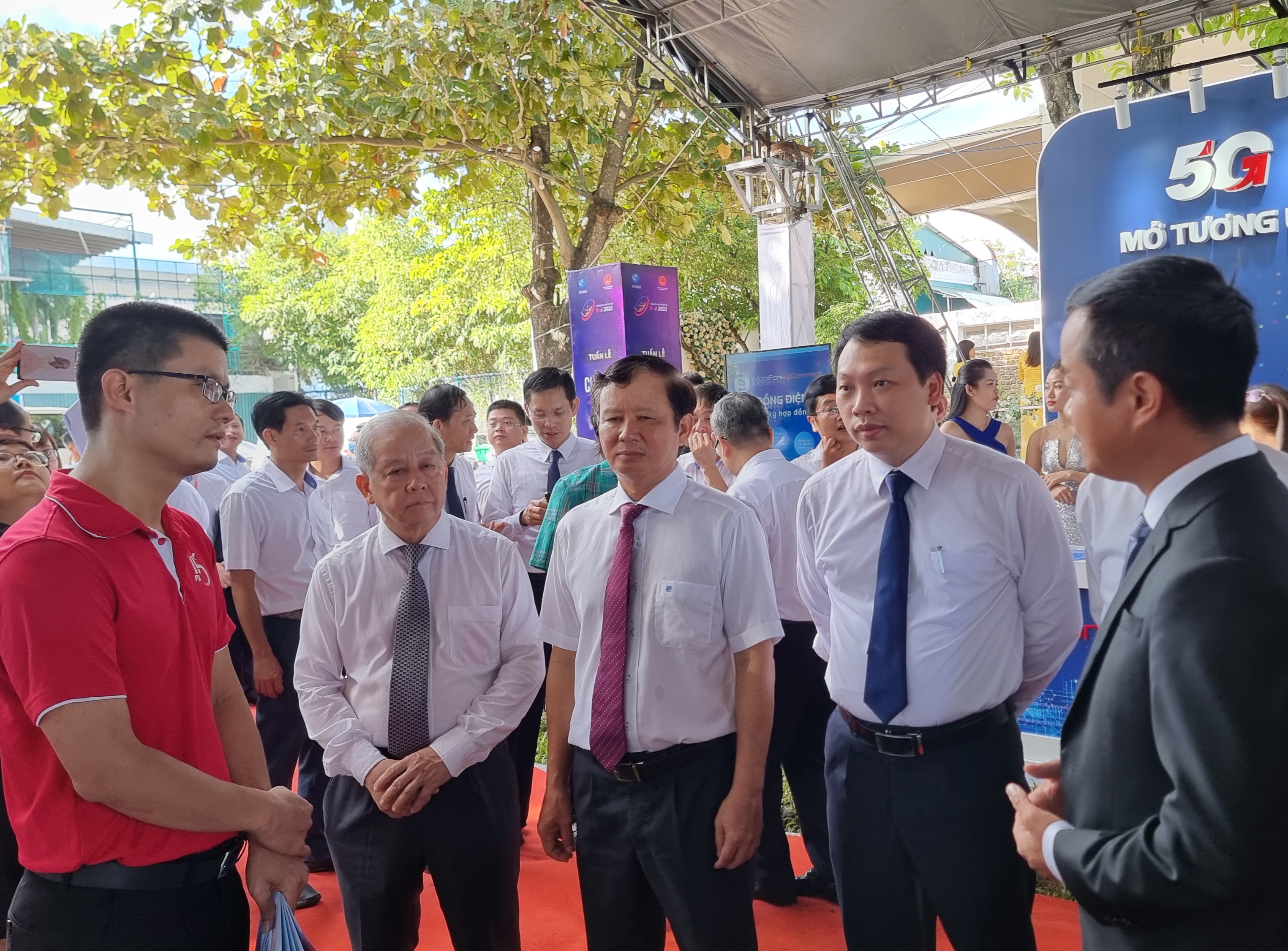 Kiến tạo mô hình chuyển đổi số cấp tỉnh điển hình, chung tay phát triển quốc gia số