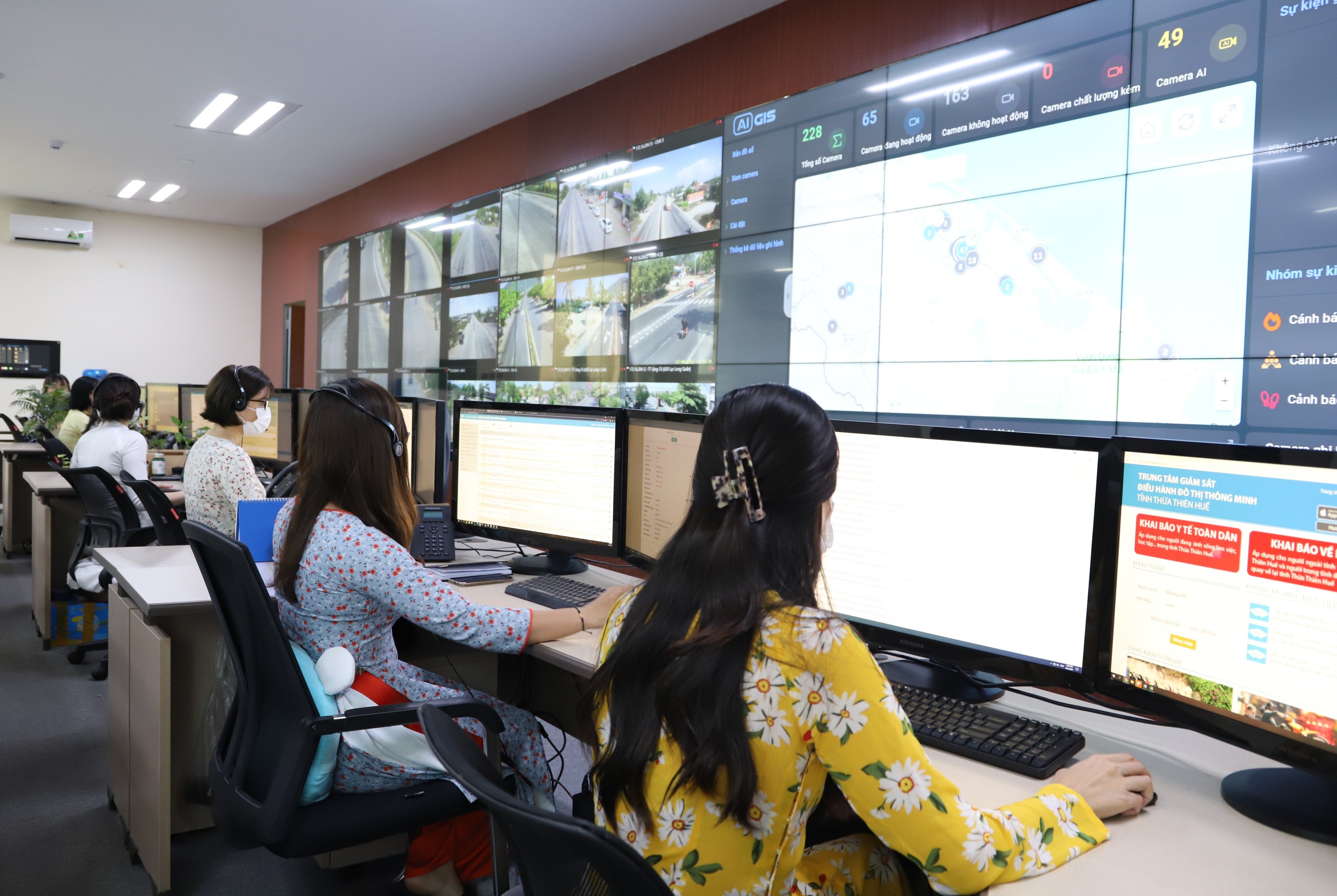 HUE-S đồng hành cùng doanh nghiệp chuyển đổi số