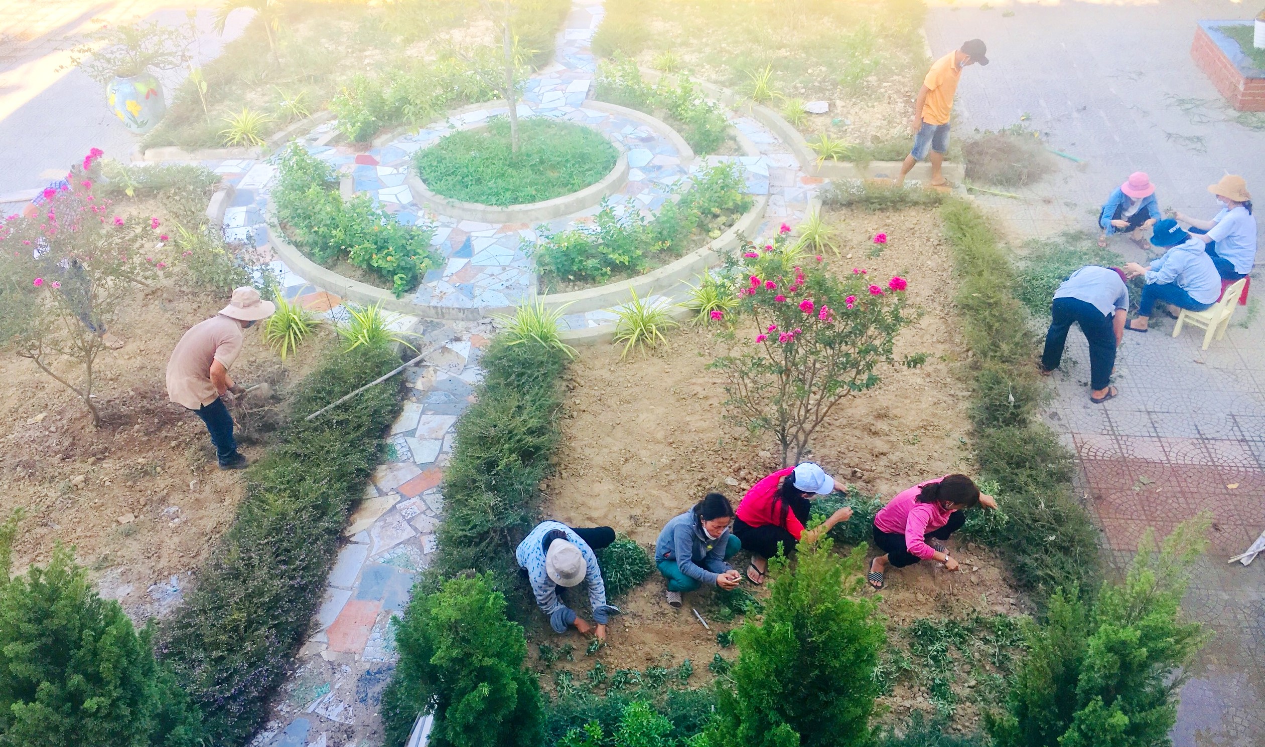 Hương Thủy Số ca sốt xuất huyết giảm mạnh nhờ lồng ghép “Ngày Chủ nhật xanh”