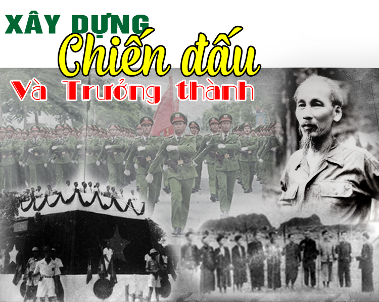 Đảng lãnh đạo tuyệt đối, trực tiếp mọi mặt đối với Công an nhân dân