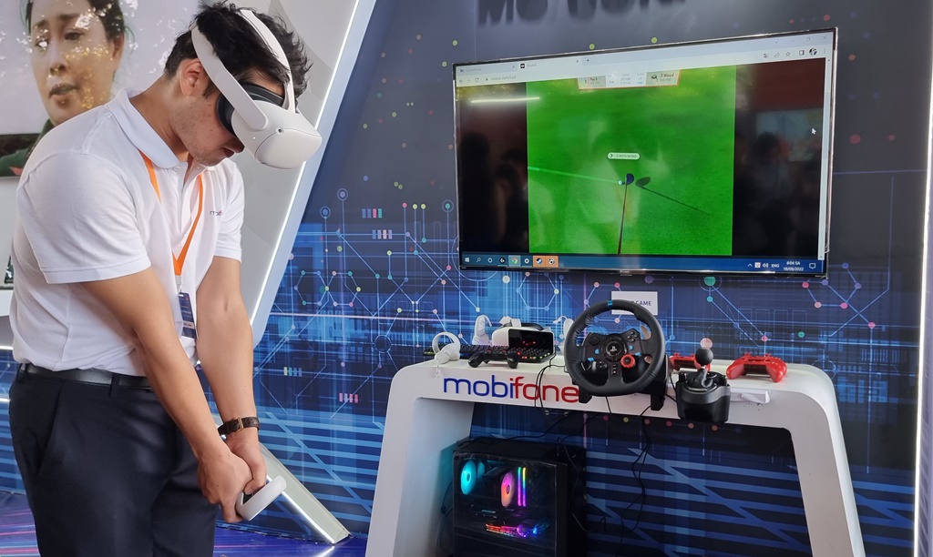 Chuyển đổi số tạo đà phát triển kinh tế xã hội