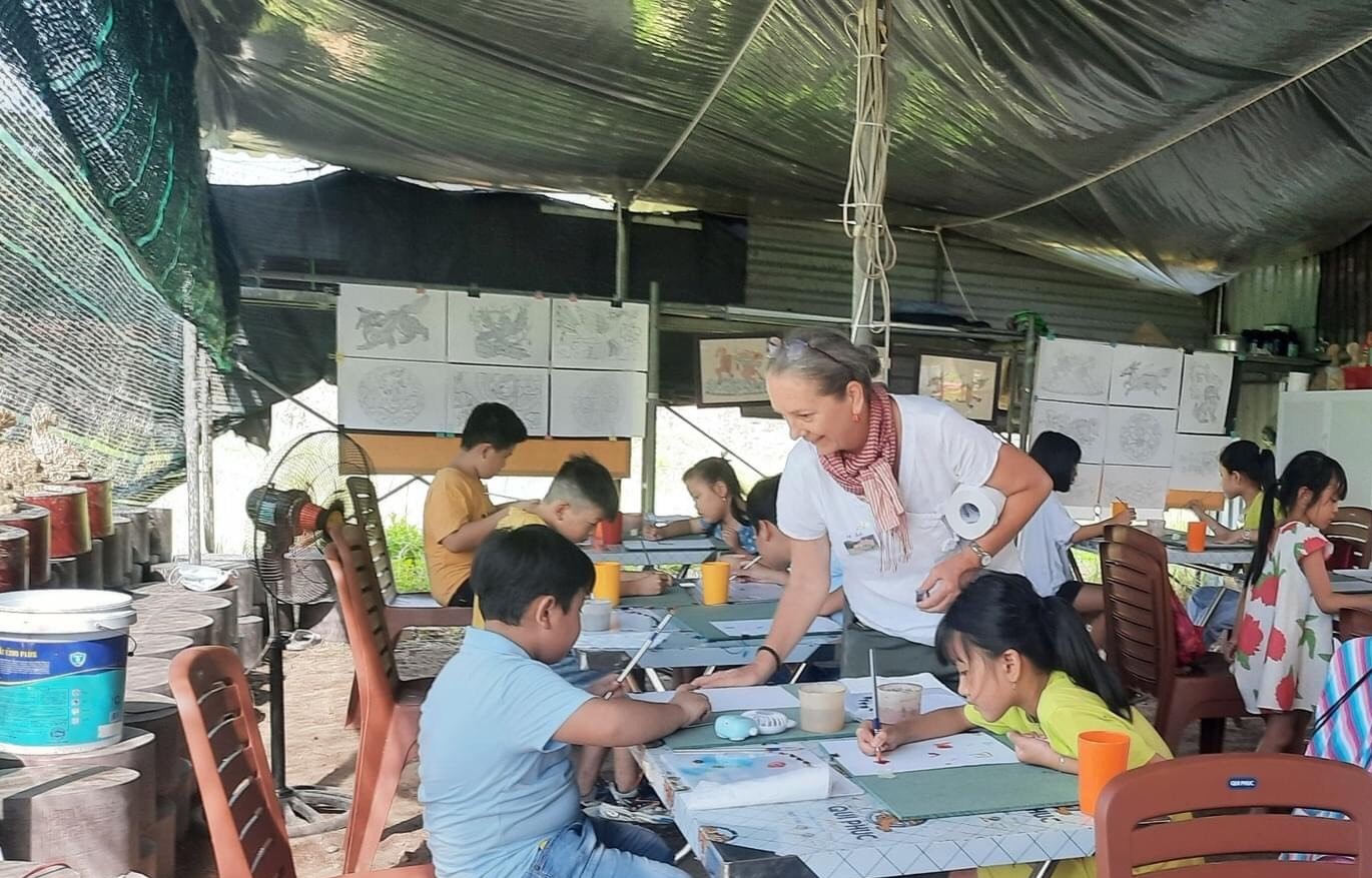 Education on heritage makes its way to schools